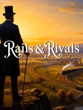 Rails & Rivals cover art