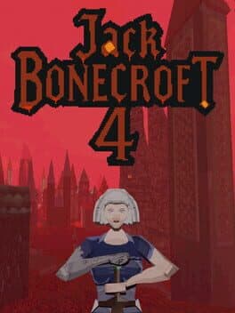 Jack Bonecroft 4 cover art