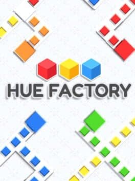 Hue Factory cover art