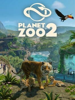 Planet Zoo 2 cover art