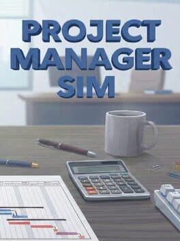 Project Manager Sim cover art