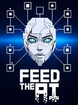 Feed the AI cover art
