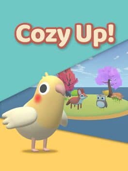 Cozy Up! cover art