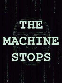 The Machine Stops cover art