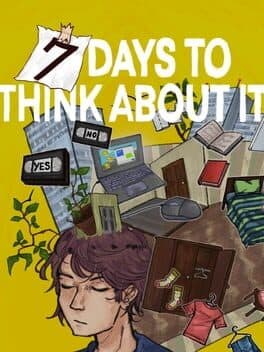 7 Days To Think About It cover art