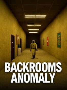 Backrooms Anomaly cover art