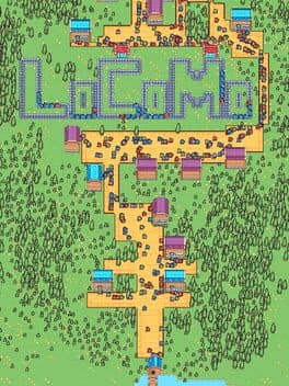 LoCoMo cover art