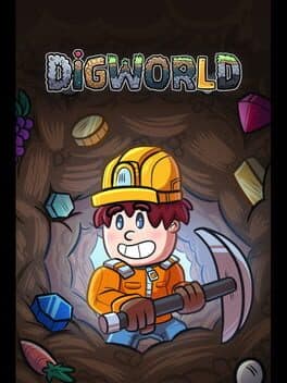 DigWorld cover art