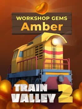 Train Valley 2: Workshop Gems - Amber cover art