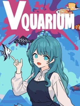 Vquarium cover art