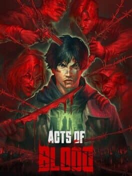 Acts of Blood cover art