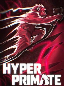 Hyper Primate cover art