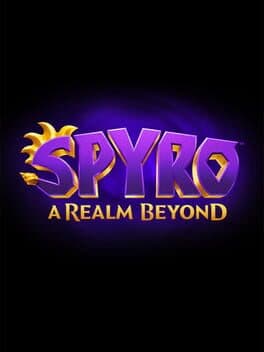 Spyro: A Realm Beyond cover art