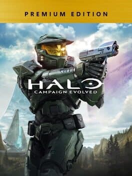 Halo: Campaign Evolved - Premium Edition cover art