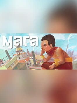 Mara cover art