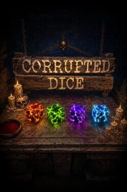 Corrupted Dice cover art