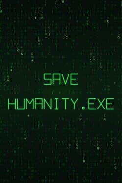 Save Humanity.exe cover art