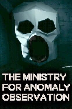 The Ministry for Anomaly Observation cover art