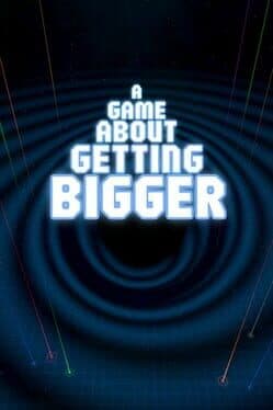 A Game About Getting Bigger cover art