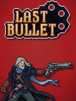 Last Bullet cover art