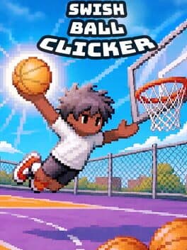 Swish Ball Clicker cover art