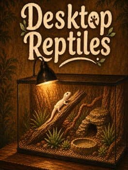 Desktop Reptiles cover art