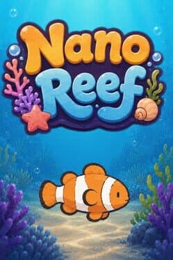Nano Reef cover art
