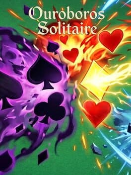 Ouroboros Solitaire cover art