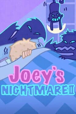 Joey's Nightmare II cover art