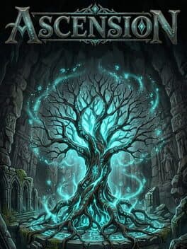 Ascension: The Infinite Descent cover art