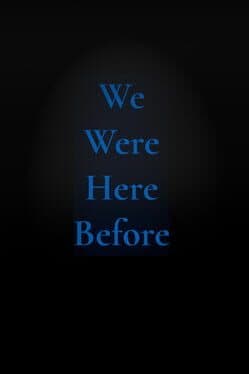 We Were Here Before cover art