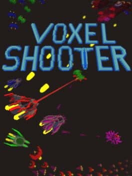 Voxel Shooter cover art