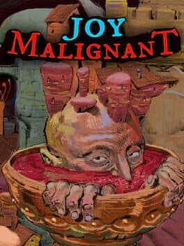 Joy Malignant cover art