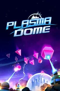 Plasma Dome cover art