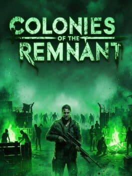 Colonies of The Remnant cover art