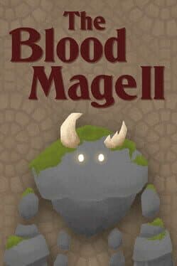 The Blood Mage II cover art