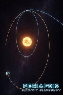Periapsis: Gravity Slingshot cover art