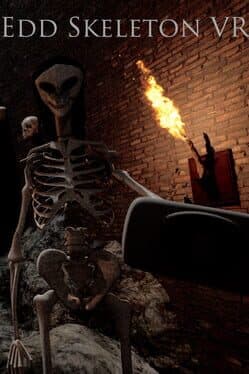 Edd Skeleton VR cover art