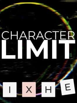 Character Limit cover art