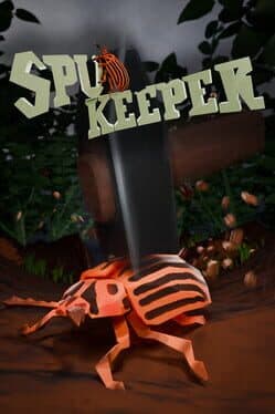 Spud Keeper cover art
