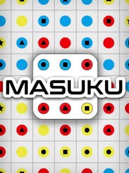 Masuku cover art
