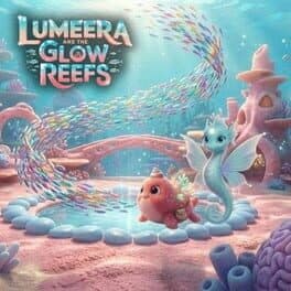 Lumeera and the Glow Reefs cover art
