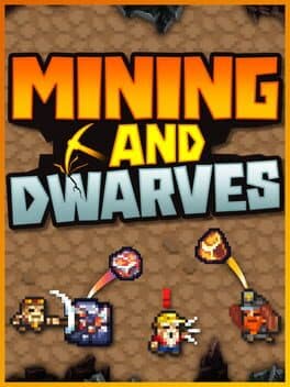 Mining and Dwarves cover art