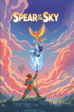 Spear of the Sky cover art