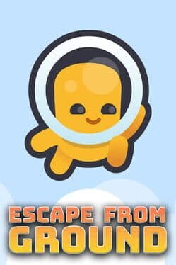 Escape From Ground cover art