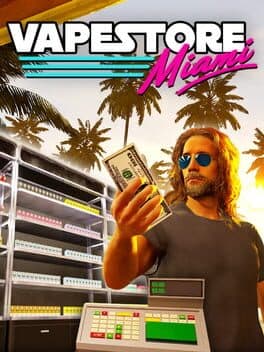 Vape Store Miami cover art