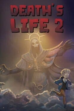 Death's Life 2 cover art