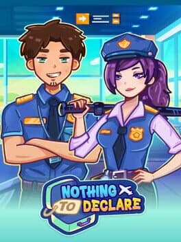 Nothing To Declare cover art