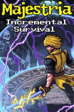 Majestria: Incremental Survival cover art
