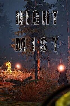 Nightmist cover art